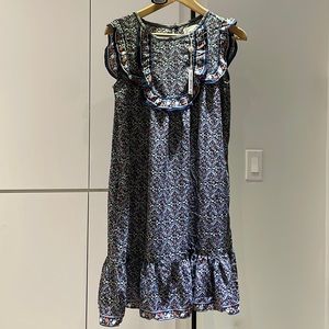 NWT MAX STUDIOS Floral Dress